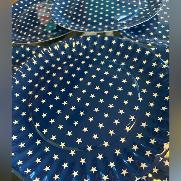 Outdoor Collection Melamine Plates (6) - Picture 7 of 8